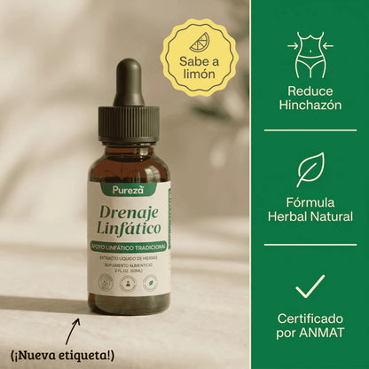 Drenaje Linfático — Ritual Drena & Siente
